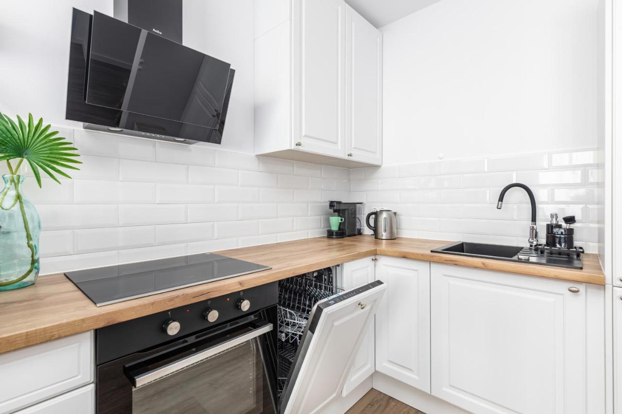 City View Apartment By Noclegi Renters Świnoujście Exterior foto