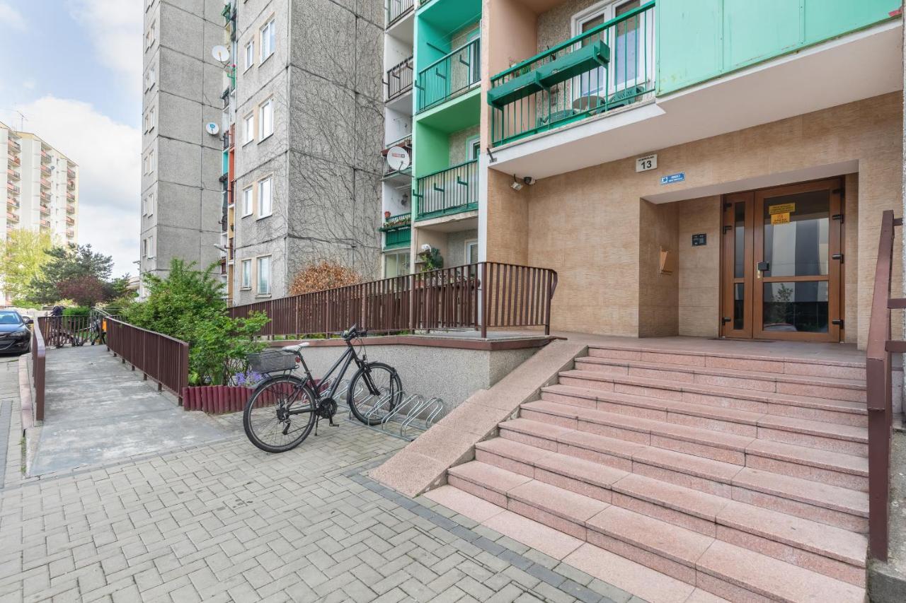 City View Apartment By Noclegi Renters Świnoujście Exterior foto