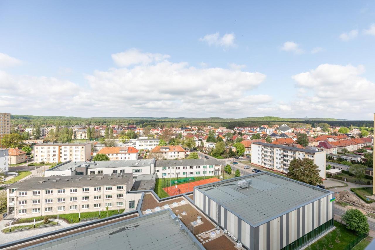 City View Apartment By Noclegi Renters Świnoujście Exterior foto